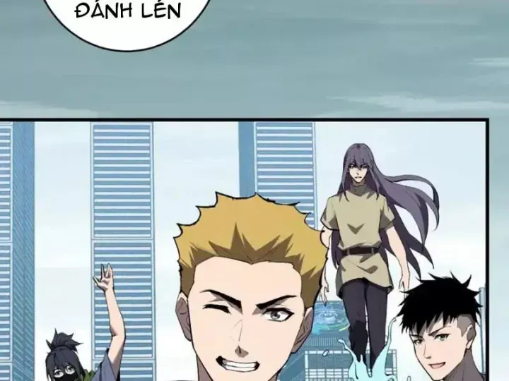 Mạt Nhật Thiên Hạ: Ta, Virus Quân Vương Chap 99 - Next Chap 98