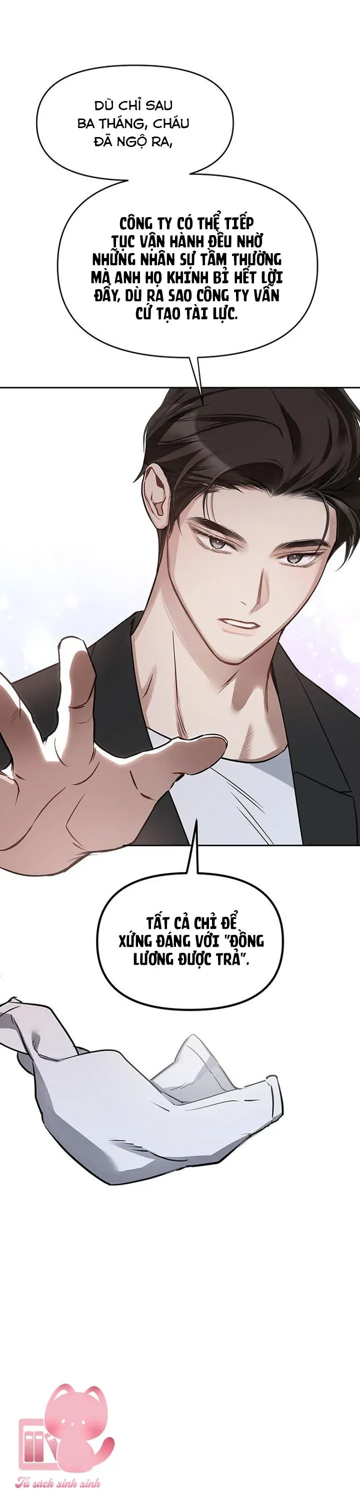 Vận Xui Chốn Công Sở [Chap 73-74]