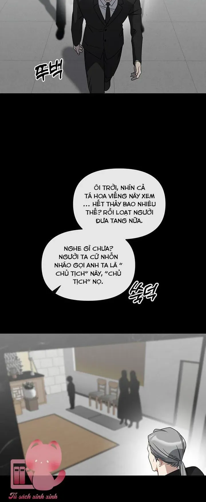 Vận Xui Chốn Công Sở [Chap 73-74]