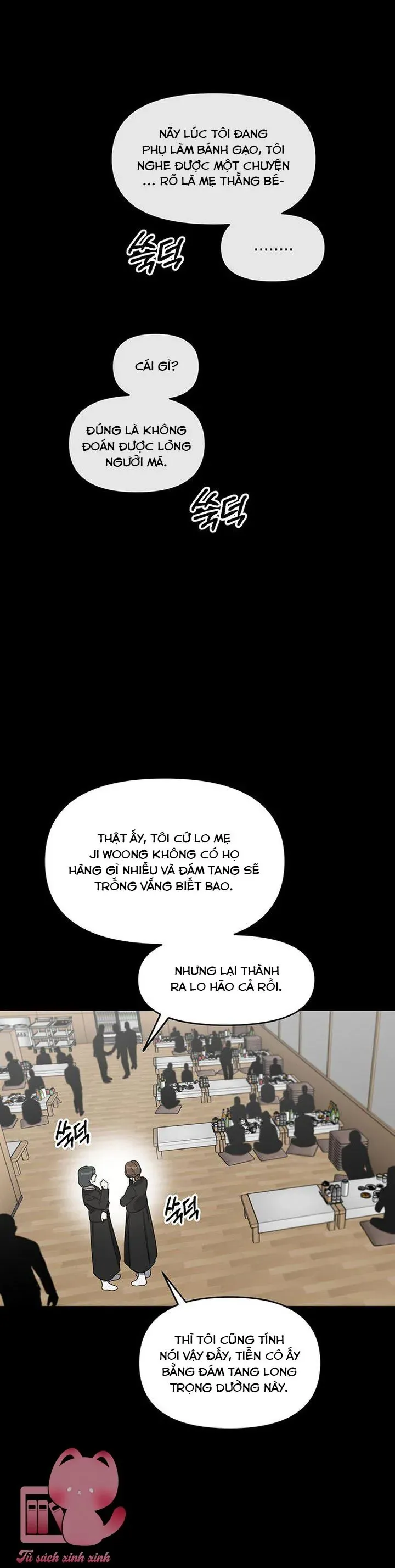 Vận Xui Chốn Công Sở [Chap 73-74]