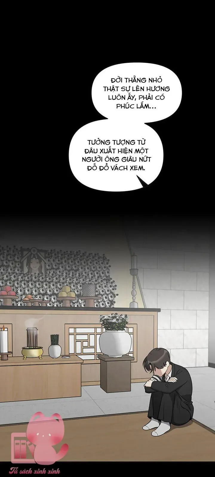 Vận Xui Chốn Công Sở [Chap 73-74]