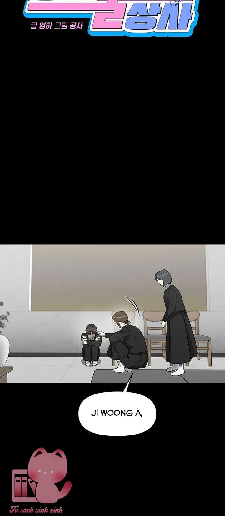 Vận Xui Chốn Công Sở [Chap 73-74]