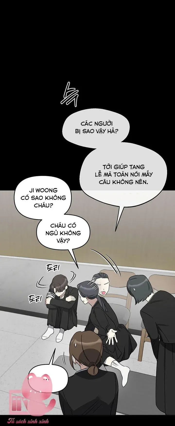 Vận Xui Chốn Công Sở [Chap 73-74]
