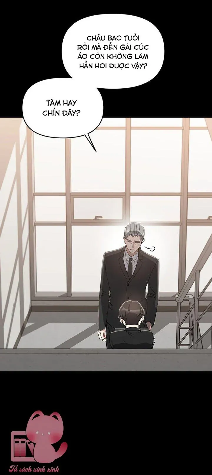 Vận Xui Chốn Công Sở [Chap 73-74]