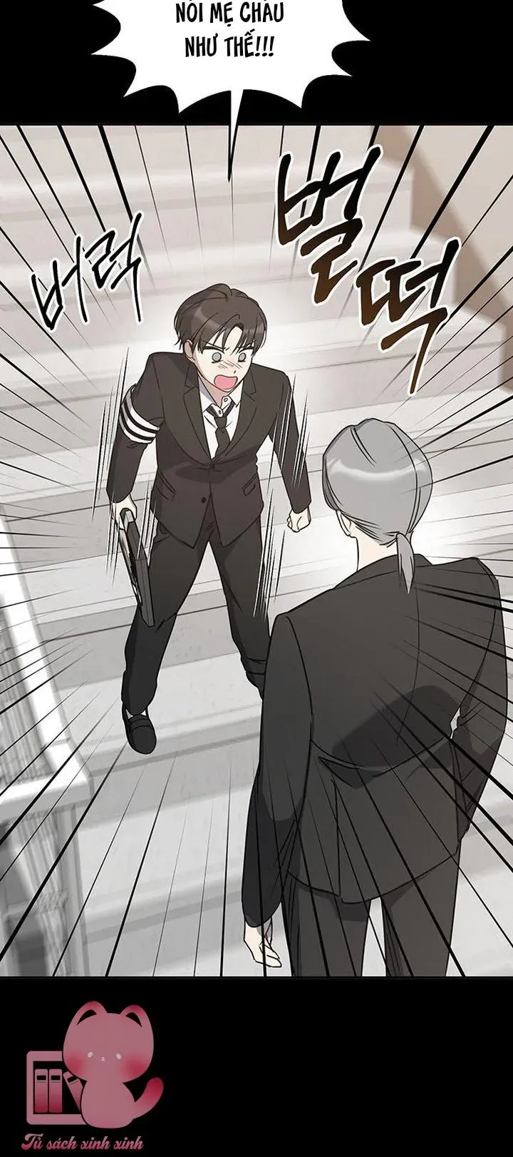 Vận Xui Chốn Công Sở [Chap 73-74]