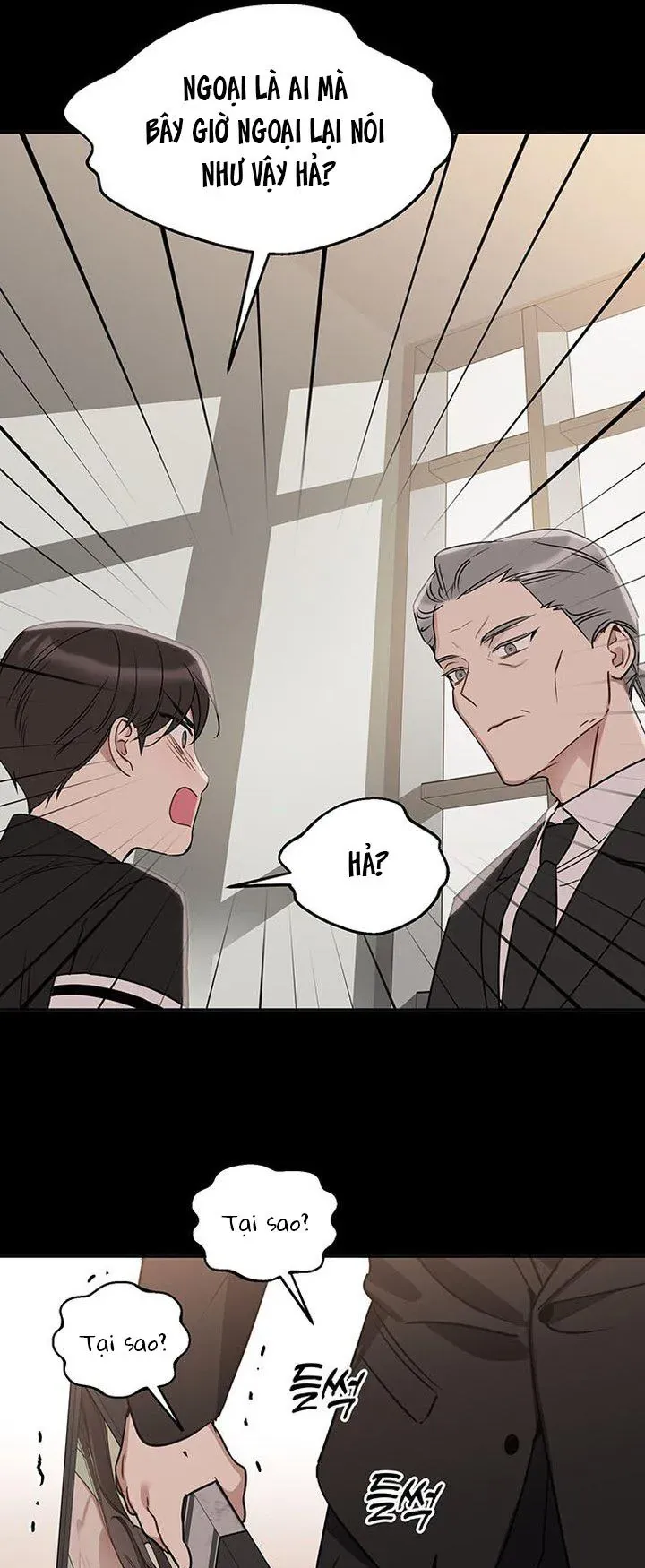 Vận Xui Chốn Công Sở [Chap 73-74]