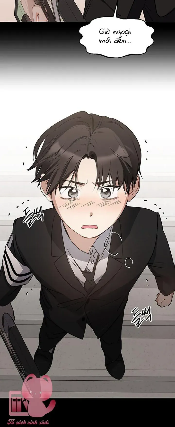 Vận Xui Chốn Công Sở [Chap 73-74]