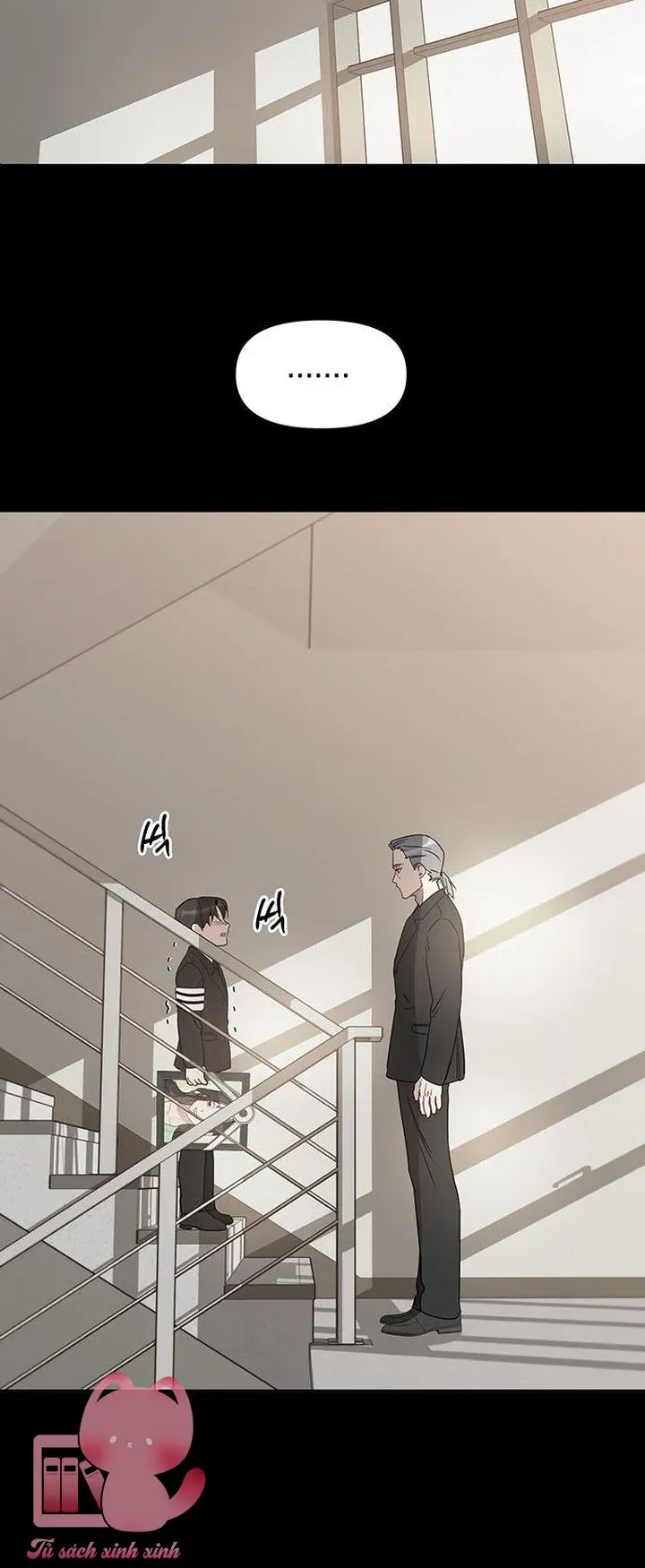 Vận Xui Chốn Công Sở [Chap 73-74]