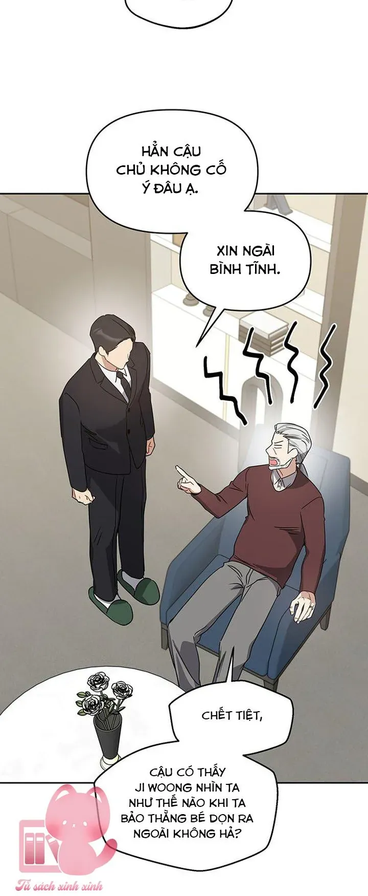 Vận Xui Chốn Công Sở [Chap 73-74]