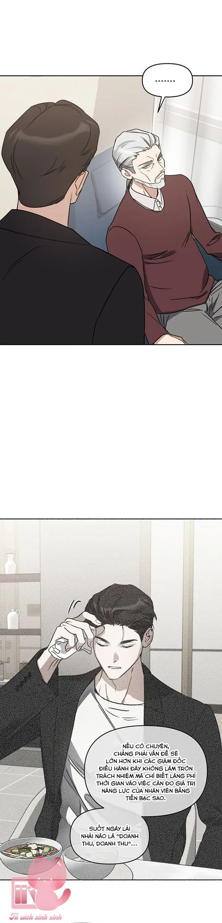 Vận Xui Chốn Công Sở [Chap 73-74]