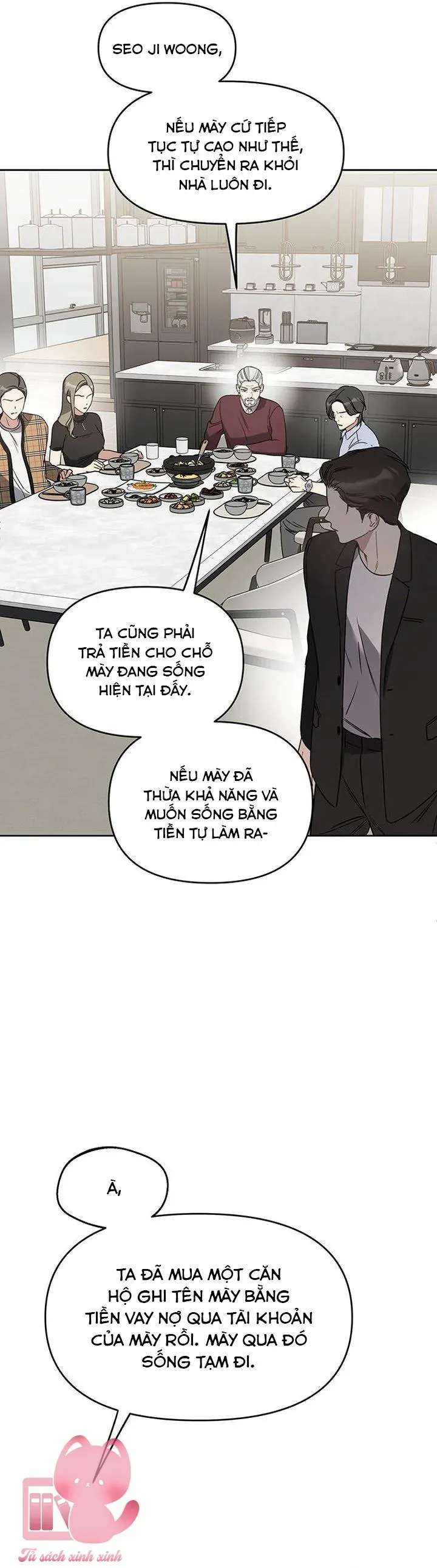 Vận Xui Chốn Công Sở [Chap 73-74]