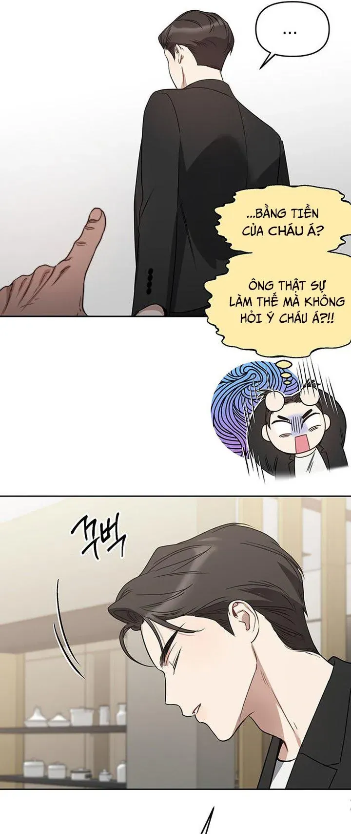 Vận Xui Chốn Công Sở [Chap 73-74]