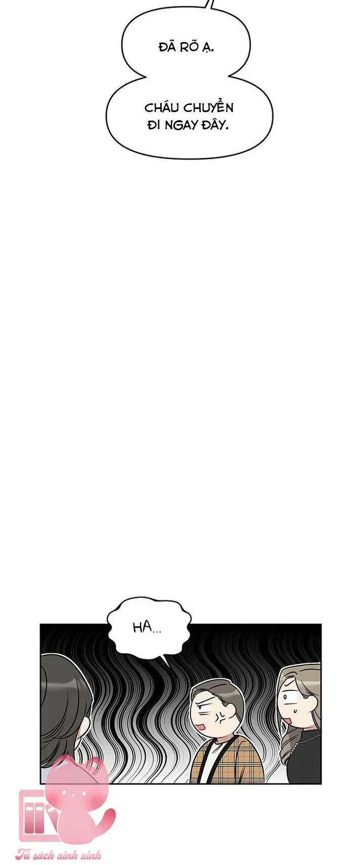 Vận Xui Chốn Công Sở [Chap 73-74]