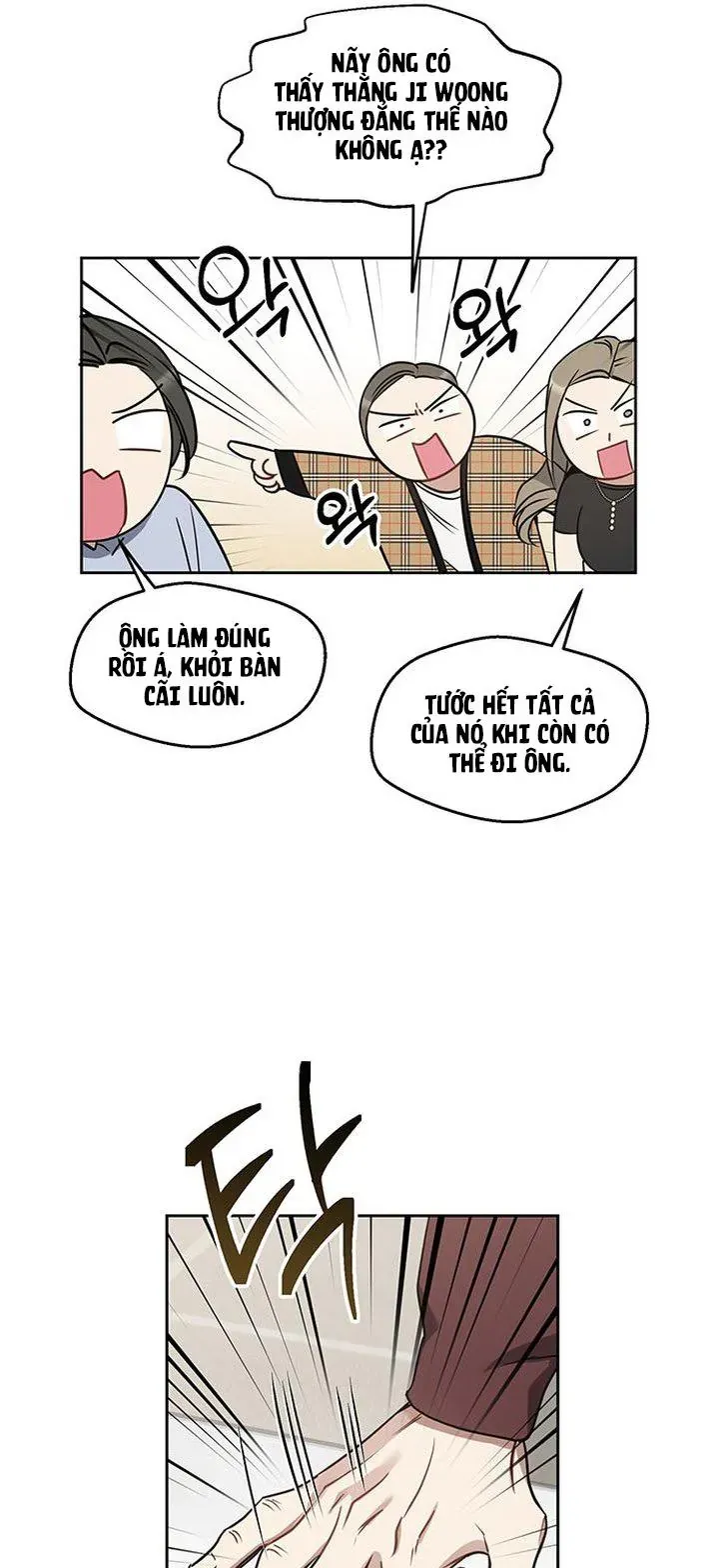 Vận Xui Chốn Công Sở [Chap 73-74]