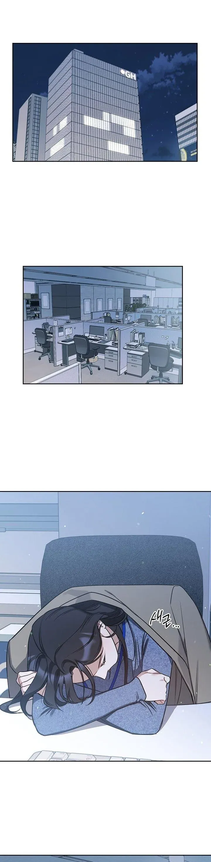 Vận Xui Chốn Công Sở [Chap 73-74]