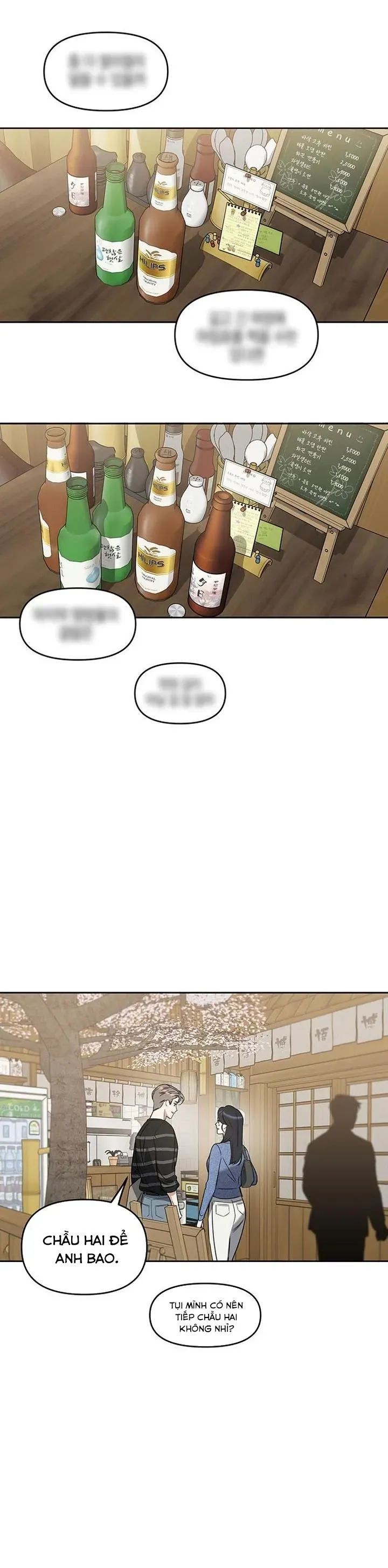 Vận Xui Chốn Công Sở [Chap 73-74]