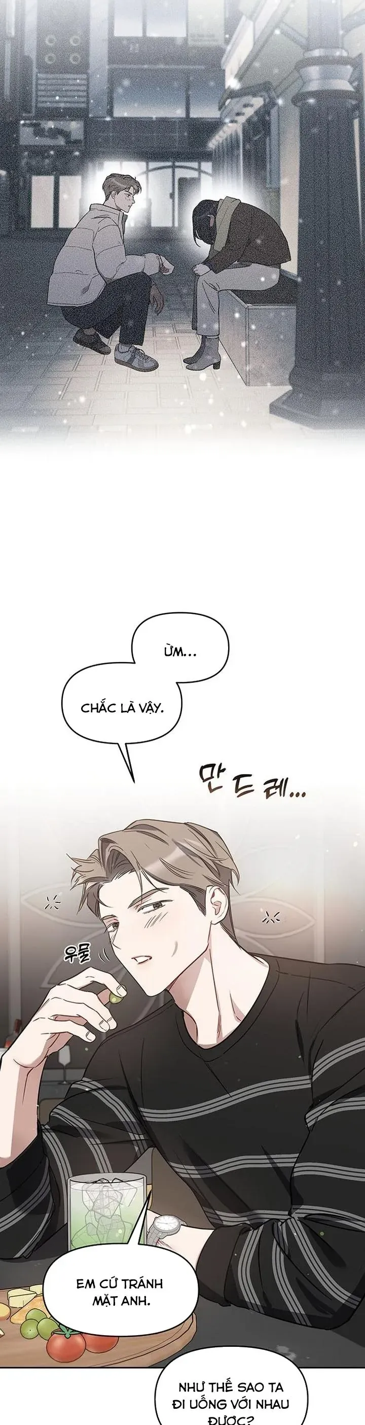 Vận Xui Chốn Công Sở [Chap 73-74]