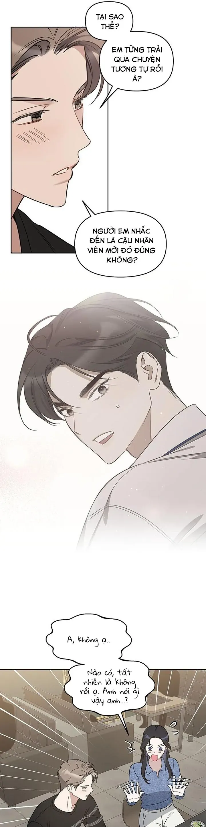 Vận Xui Chốn Công Sở [Chap 73-74]