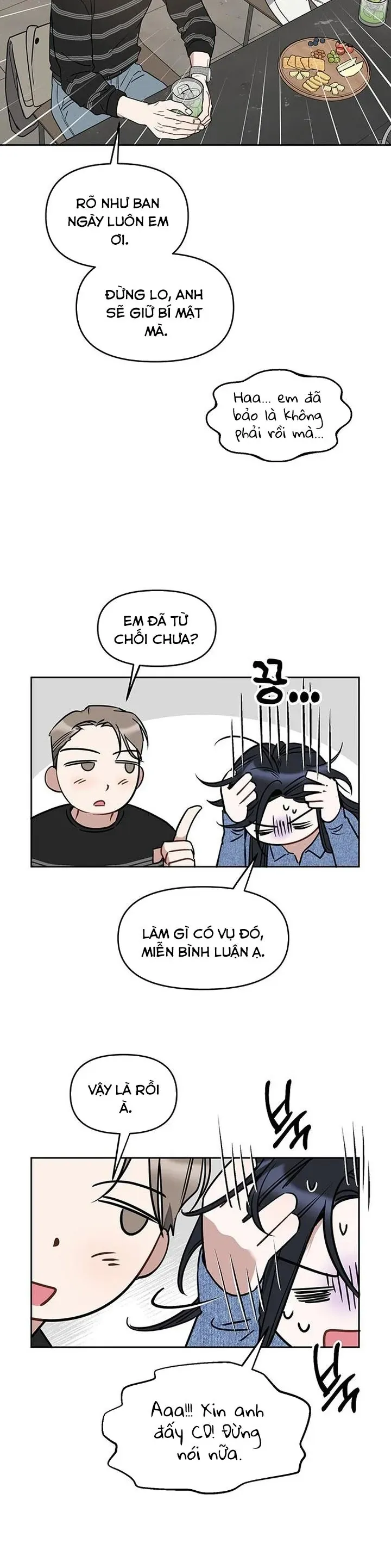 Vận Xui Chốn Công Sở [Chap 73-74]