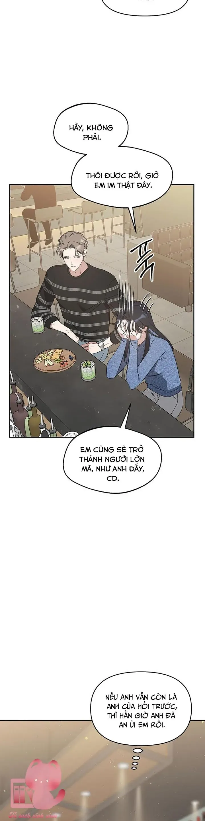 Vận Xui Chốn Công Sở [Chap 73-74]
