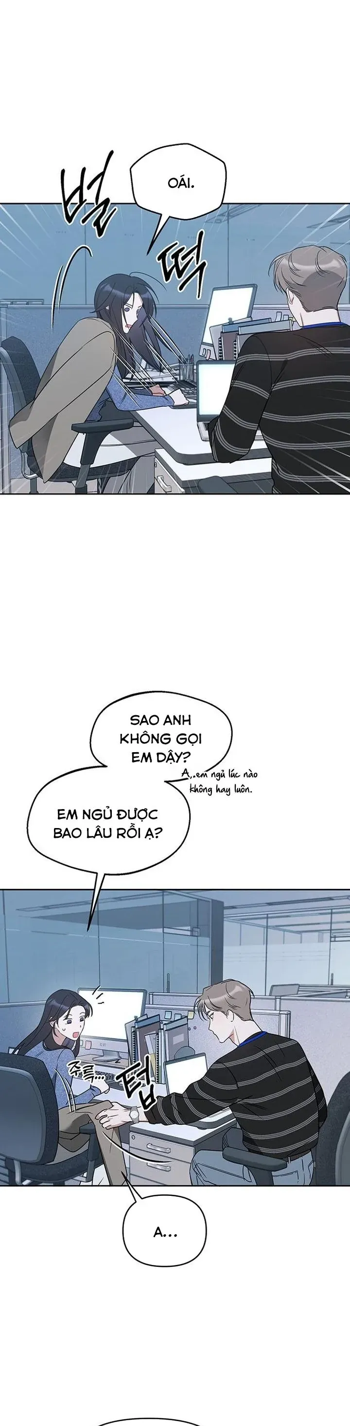 Vận Xui Chốn Công Sở [Chap 73-74]