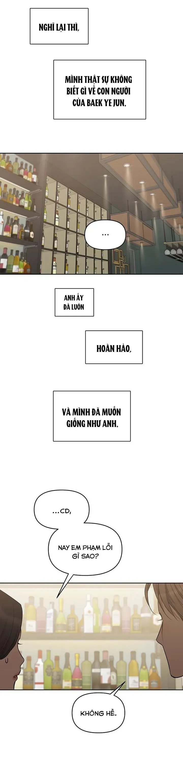 Vận Xui Chốn Công Sở [Chap 73-74]