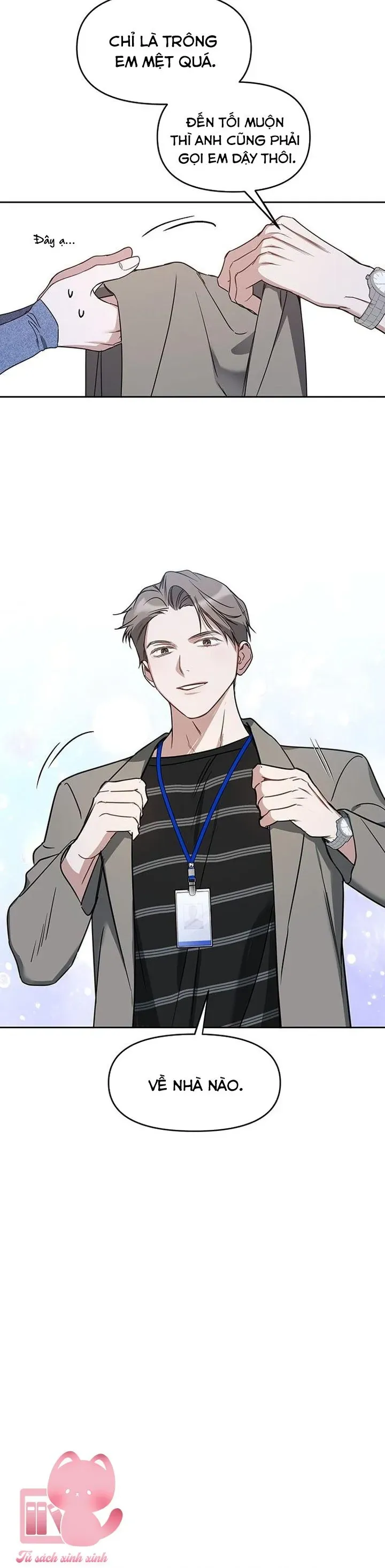 Vận Xui Chốn Công Sở [Chap 73-74]