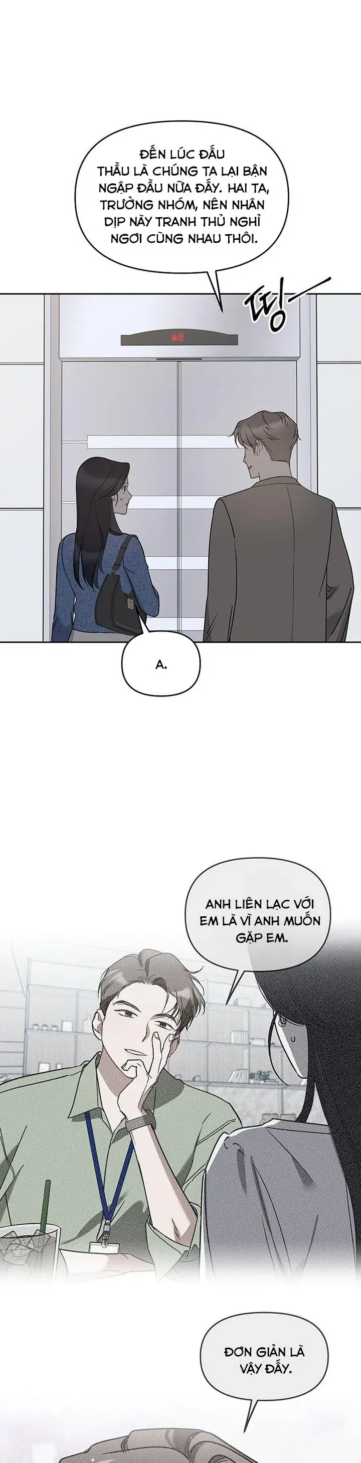 Vận Xui Chốn Công Sở [Chap 73-74]