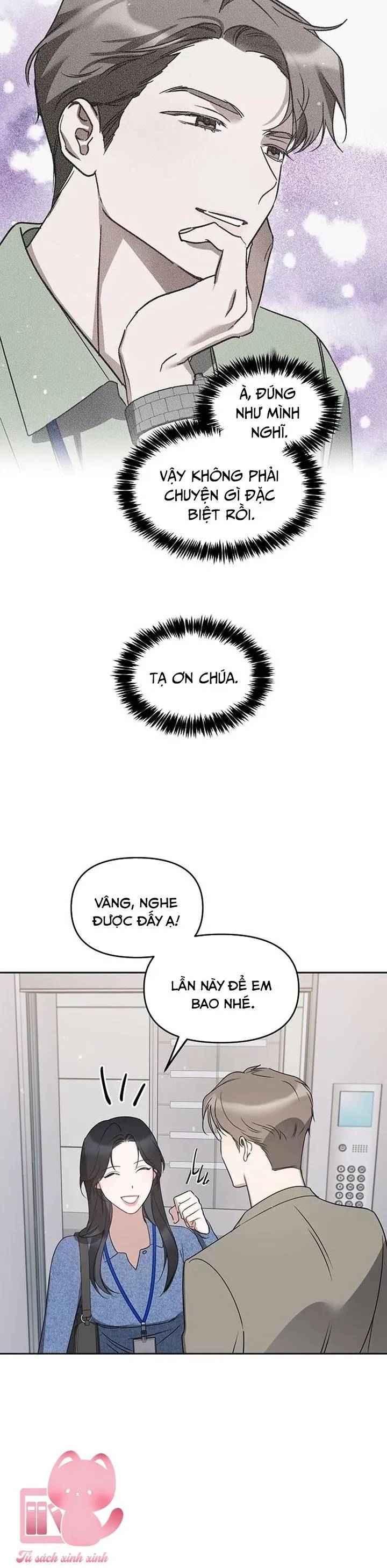 Vận Xui Chốn Công Sở [Chap 73-74]