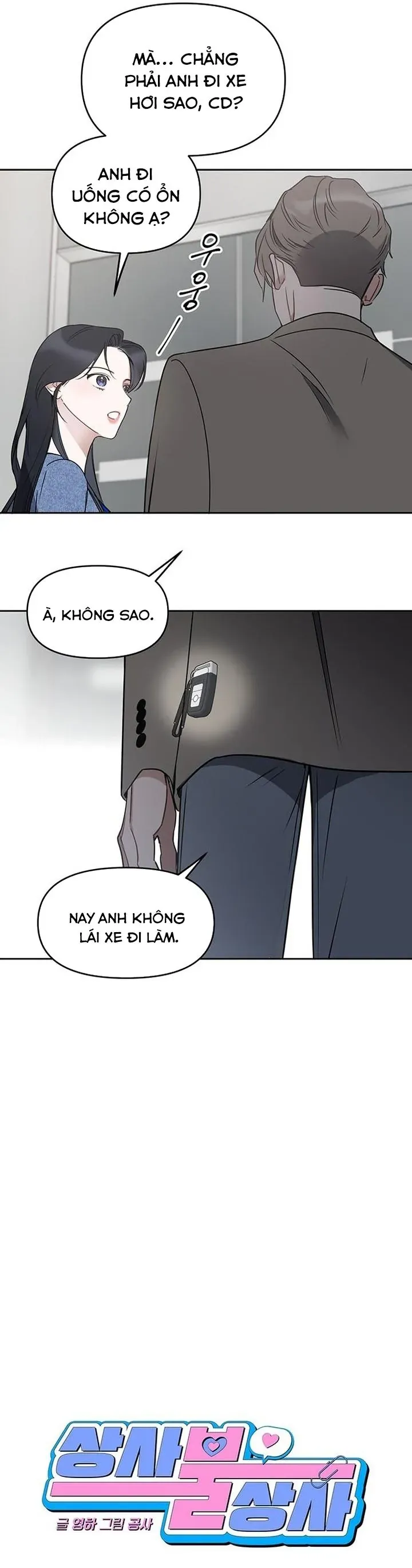 Vận Xui Chốn Công Sở [Chap 73-74]