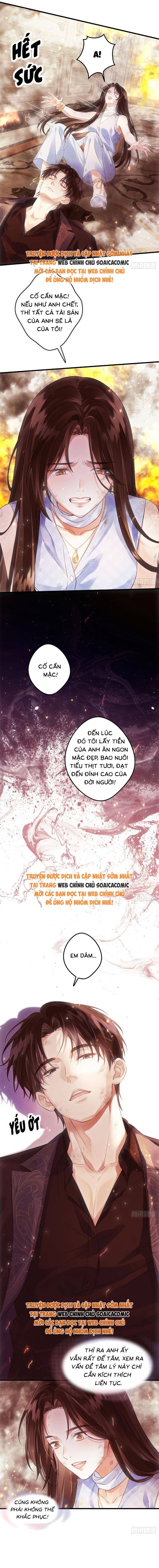 Sau Ly Hôn Chồng Cũ Cứ Muốn Trở Lại Làm Chính Thất - Trang 7