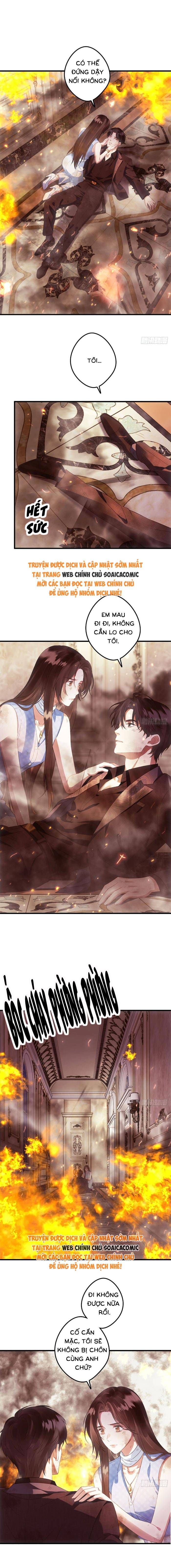 Sau Ly Hôn Chồng Cũ Cứ Muốn Trở Lại Làm Chính Thất - Trang 8