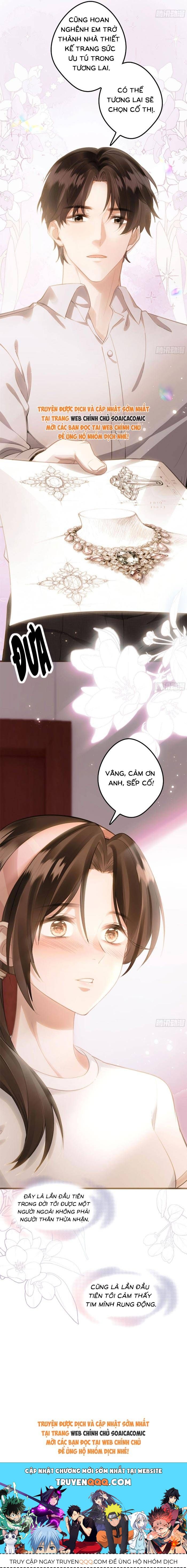 Sau Ly Hôn Chồng Cũ Cứ Muốn Trở Lại Làm Chính Thất - Trang 11