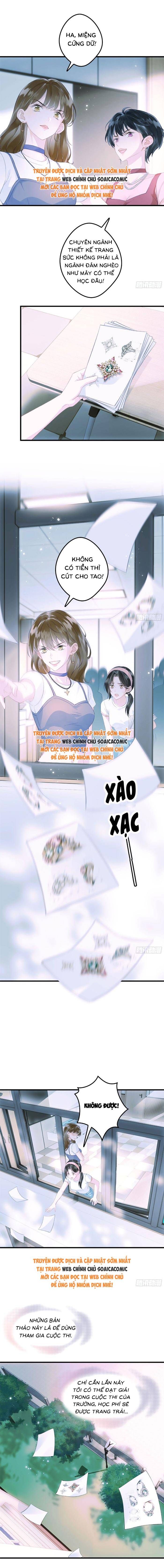 Sau Ly Hôn Chồng Cũ Cứ Muốn Trở Lại Làm Chính Thất - Trang 6