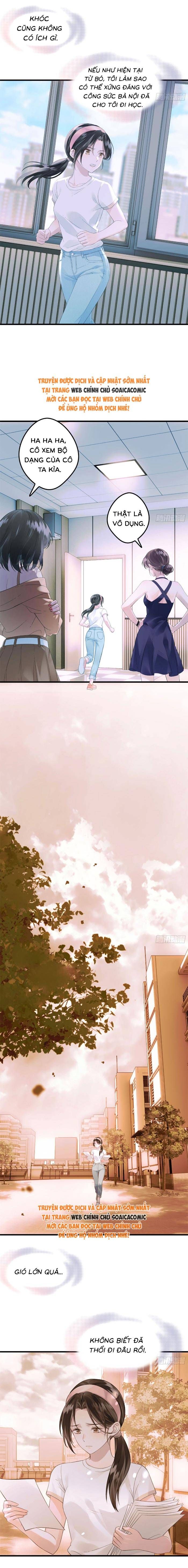 Sau Ly Hôn Chồng Cũ Cứ Muốn Trở Lại Làm Chính Thất - Trang 7