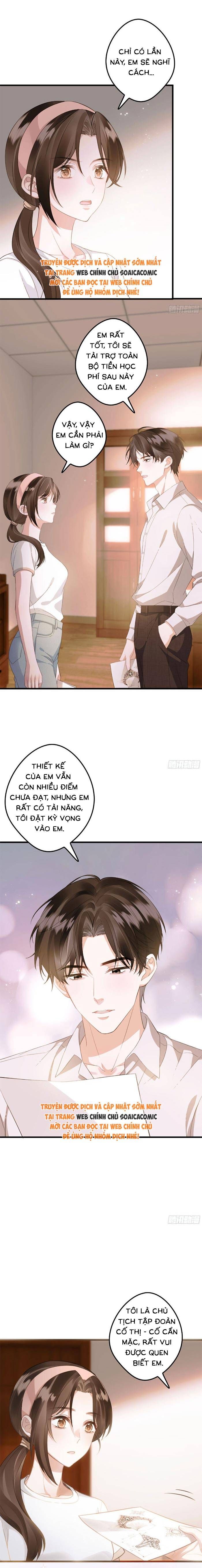 Sau Ly Hôn Chồng Cũ Cứ Muốn Trở Lại Làm Chính Thất - Trang 10