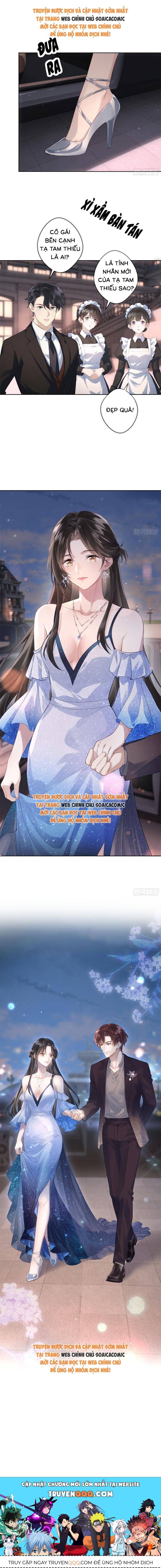 Sau Ly Hôn Chồng Cũ Cứ Muốn Trở Lại Làm Chính Thất Chap 15 - Next Chap 14