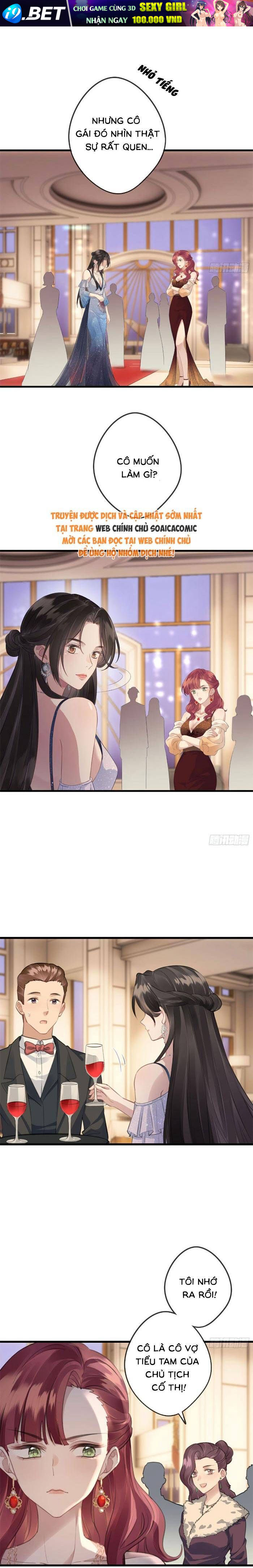 Sau Ly Hôn Chồng Cũ Cứ Muốn Trở Lại Làm Chính Thất - Trang 4