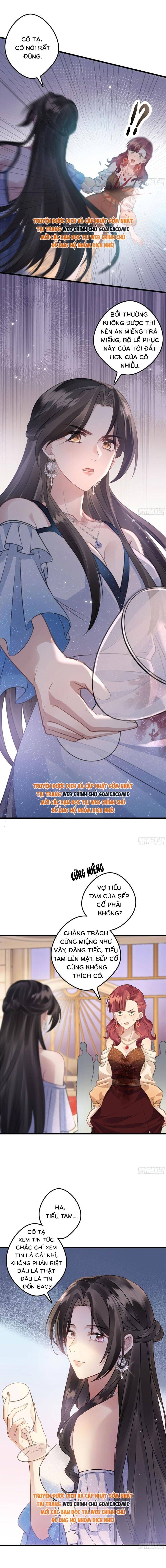 Sau Ly Hôn Chồng Cũ Cứ Muốn Trở Lại Làm Chính Thất - Trang 5