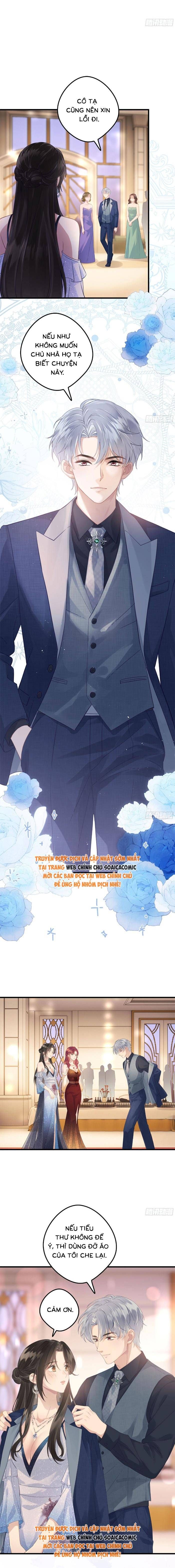 Sau Ly Hôn Chồng Cũ Cứ Muốn Trở Lại Làm Chính Thất - Trang 7