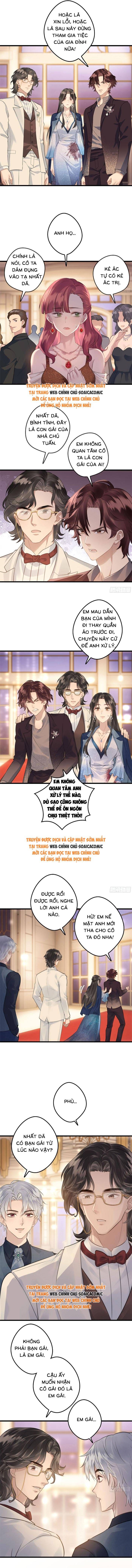 Sau Ly Hôn Chồng Cũ Cứ Muốn Trở Lại Làm Chính Thất - Trang 9