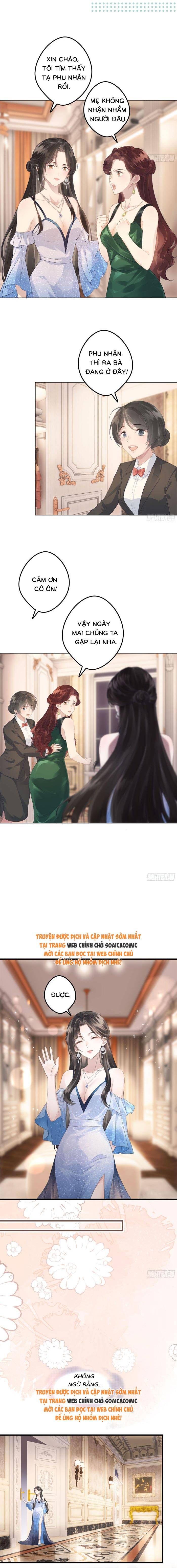 Sau Ly Hôn Chồng Cũ Cứ Muốn Trở Lại Làm Chính Thất - Trang 4