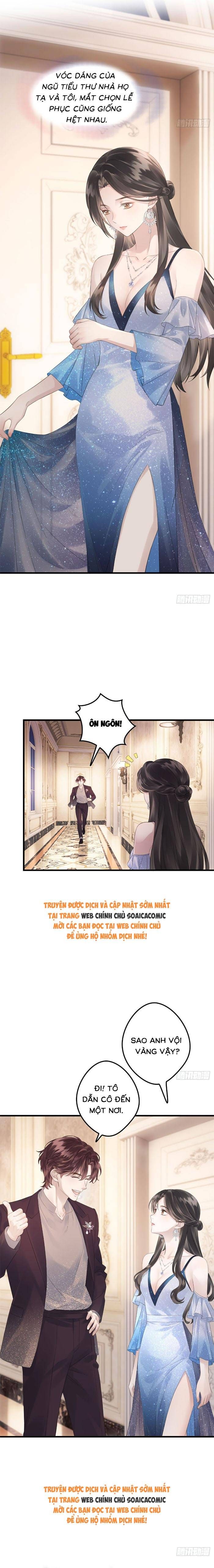 Sau Ly Hôn Chồng Cũ Cứ Muốn Trở Lại Làm Chính Thất - Trang 5