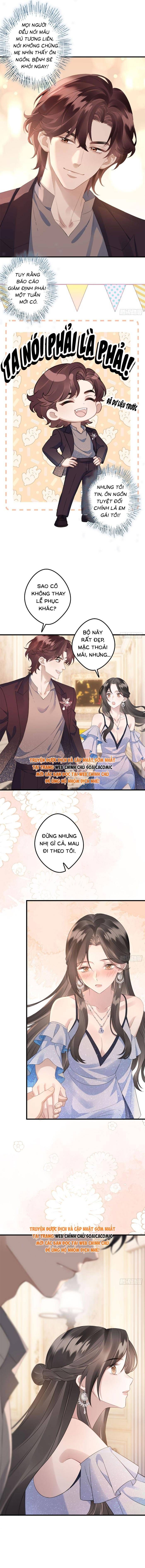 Sau Ly Hôn Chồng Cũ Cứ Muốn Trở Lại Làm Chính Thất - Trang 6