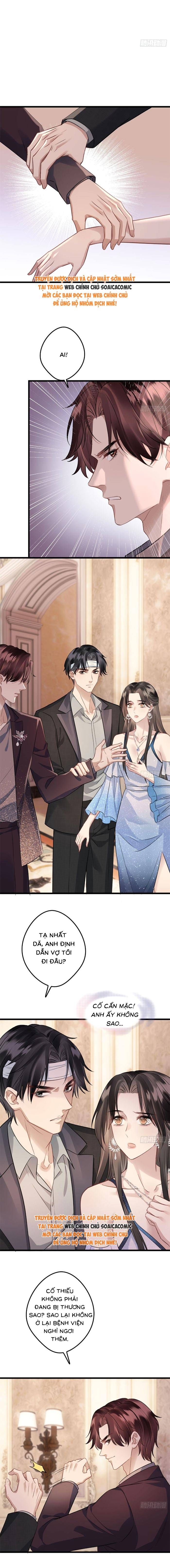 Sau Ly Hôn Chồng Cũ Cứ Muốn Trở Lại Làm Chính Thất - Trang 7