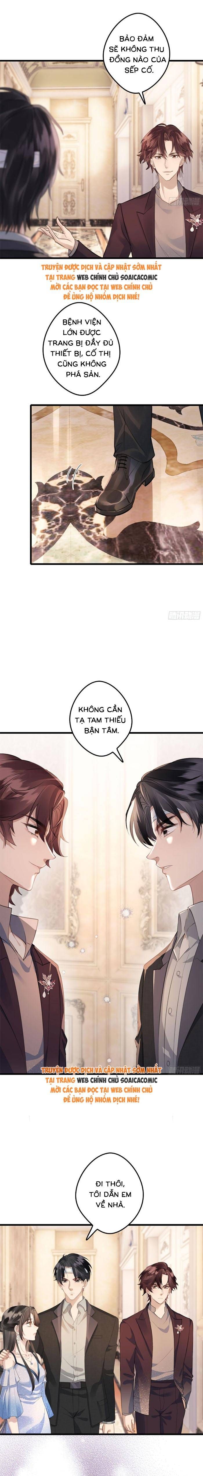 Sau Ly Hôn Chồng Cũ Cứ Muốn Trở Lại Làm Chính Thất - Trang 9