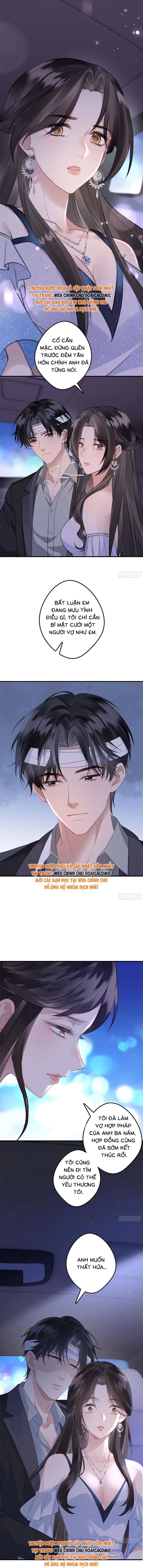 Sau Ly Hôn Chồng Cũ Cứ Muốn Trở Lại Làm Chính Thất - Trang 4