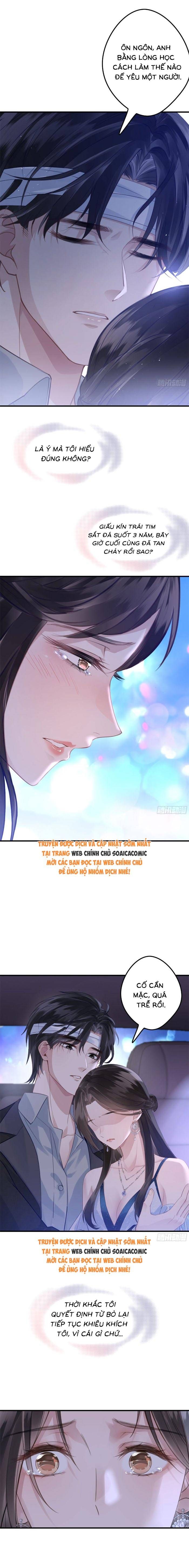 Sau Ly Hôn Chồng Cũ Cứ Muốn Trở Lại Làm Chính Thất - Trang 5