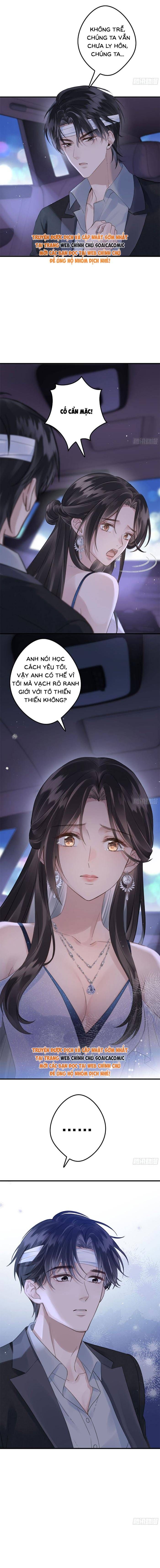 Sau Ly Hôn Chồng Cũ Cứ Muốn Trở Lại Làm Chính Thất - Trang 6