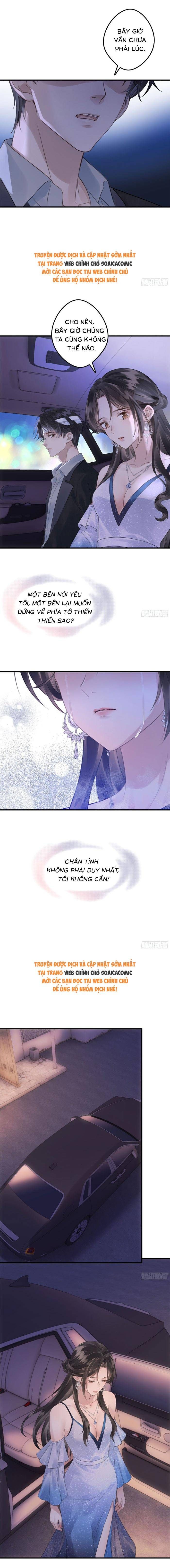 Sau Ly Hôn Chồng Cũ Cứ Muốn Trở Lại Làm Chính Thất - Trang 7